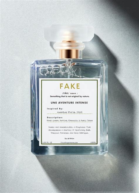 are fm fragrances fake